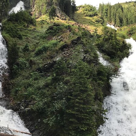 Berghaus Aussergschloess Matrei in Osttirol Kültér fotó