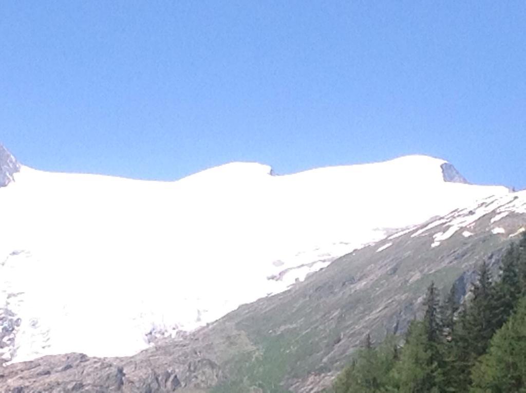 Berghaus Aussergschloess Matrei in Osttirol Kültér fotó