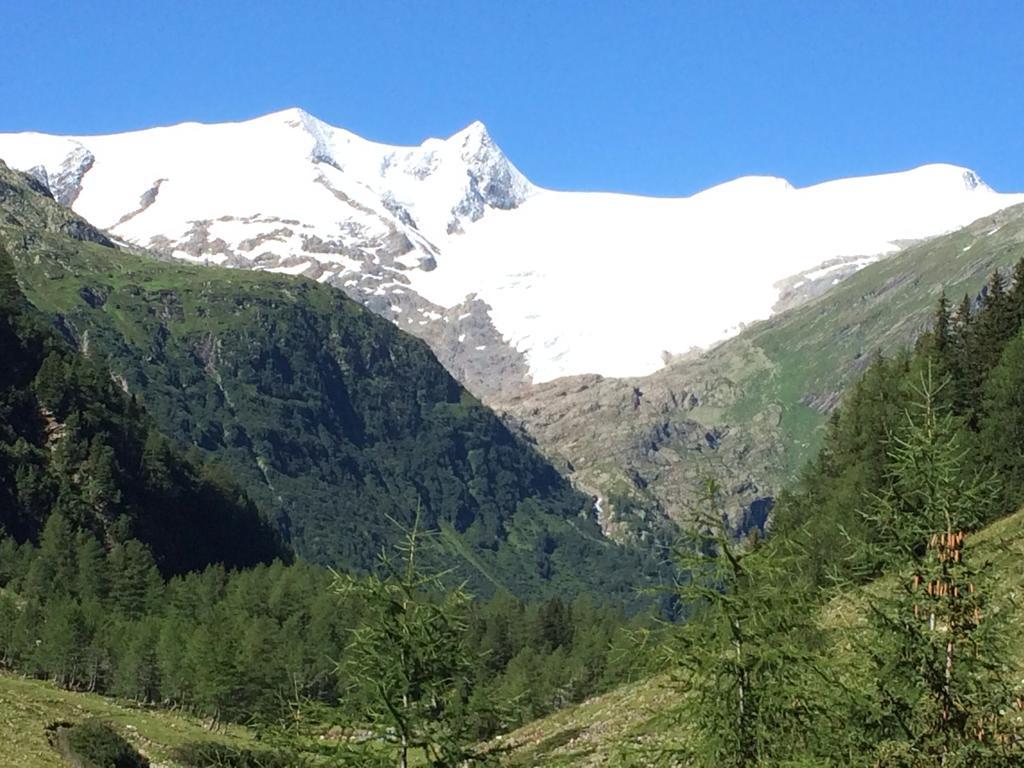 Berghaus Aussergschloess Matrei in Osttirol Kültér fotó