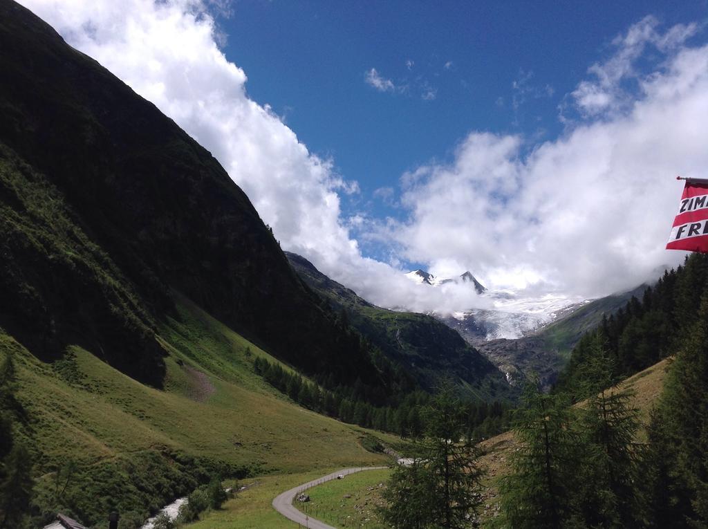 Berghaus Aussergschloess Matrei in Osttirol Kültér fotó