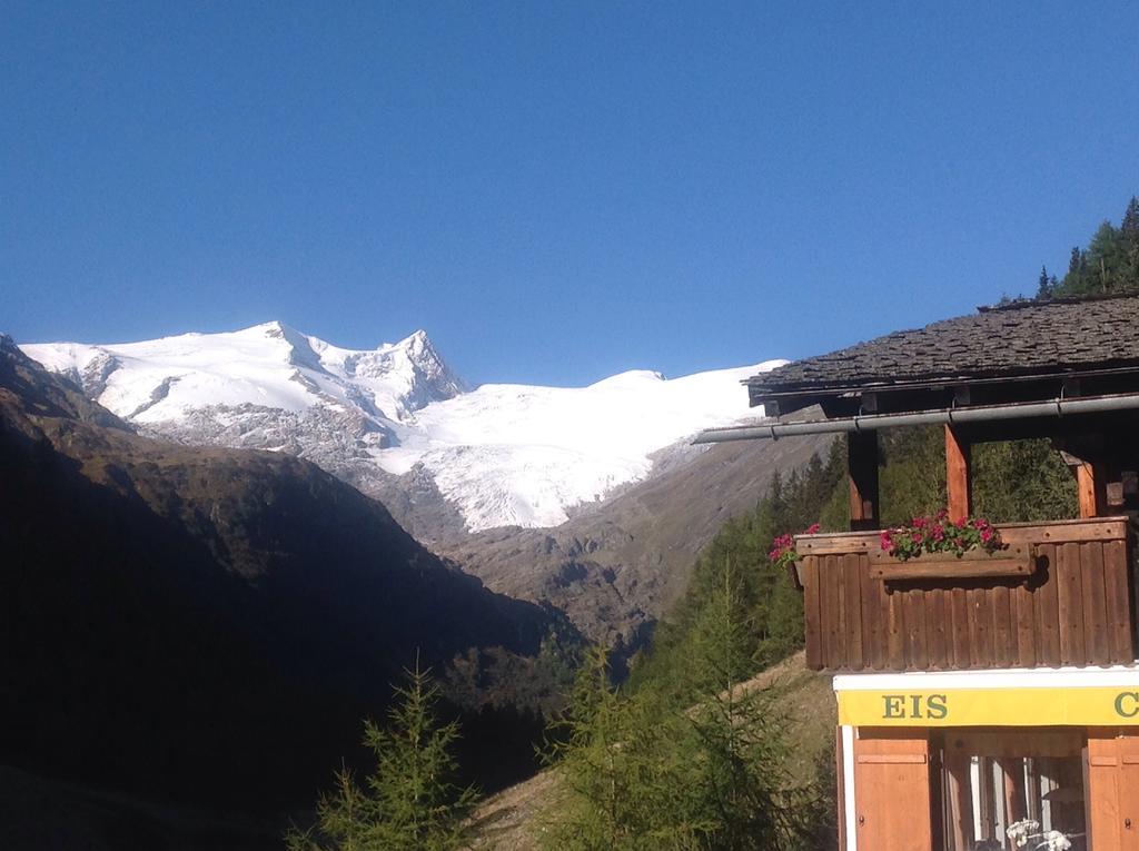 Berghaus Aussergschloess Matrei in Osttirol Kültér fotó
