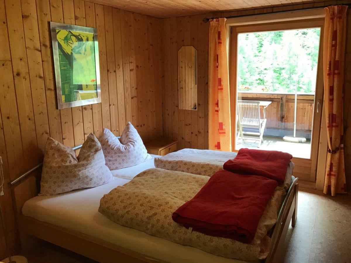 Berghaus Aussergschloess Matrei in Osttirol Kültér fotó
